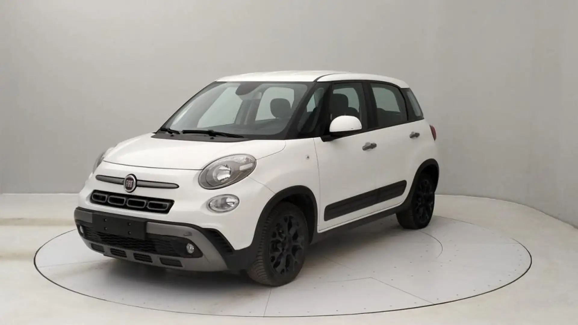 Fiat 500L Cross 1.4 s&s 95cv my20 Bianco - 1