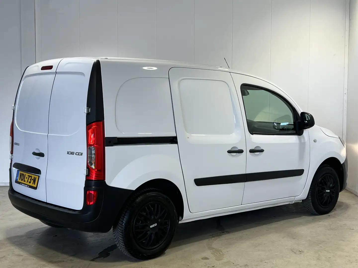 Mercedes-Benz Citan 108 CDI Economy | Navigatie | Camera | DAB Radio | Wit - 2
