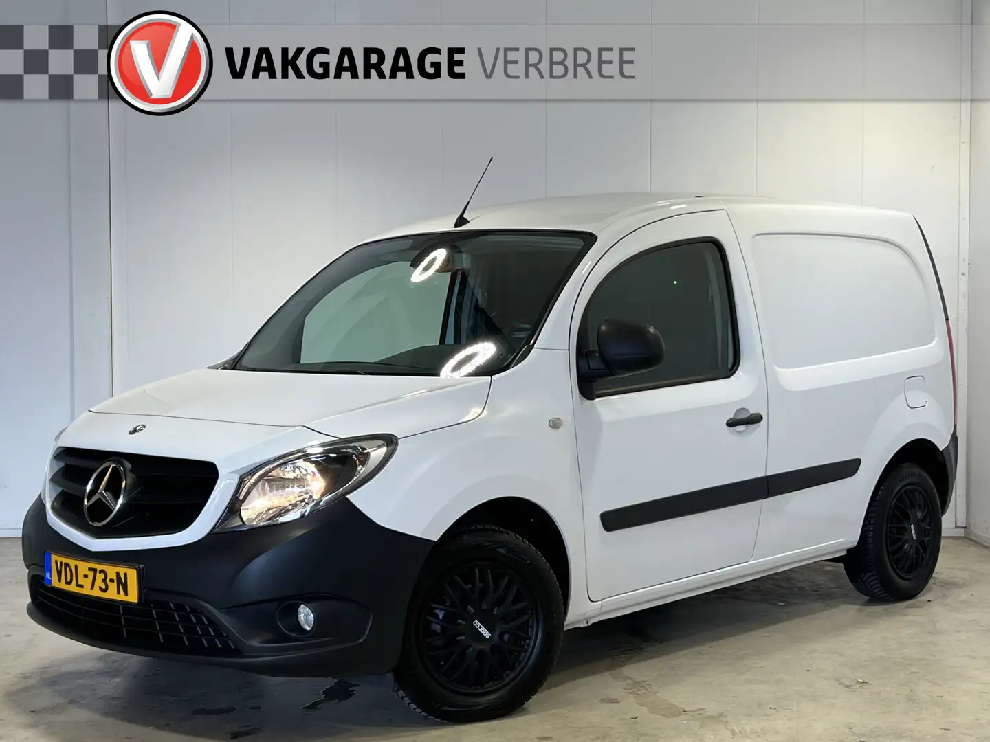 Mercedes-Benz Citan 108 CDI Economy | Navigatie | Camera | DAB Radio | Wit - 1