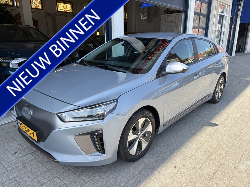 Hyundai IONIQ Comfort EV CARPLAY/CAMERA/CLIMA/NL AUTO/NAP