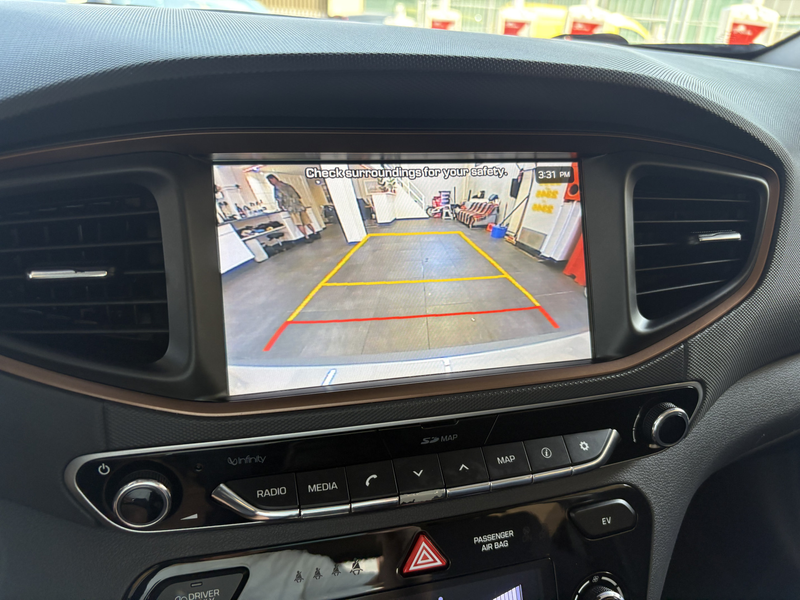 Hyundai IONIQ Comfort EV CARPLAY/CAMERA/CLIMA/NL AUTO/NAP — photo 15