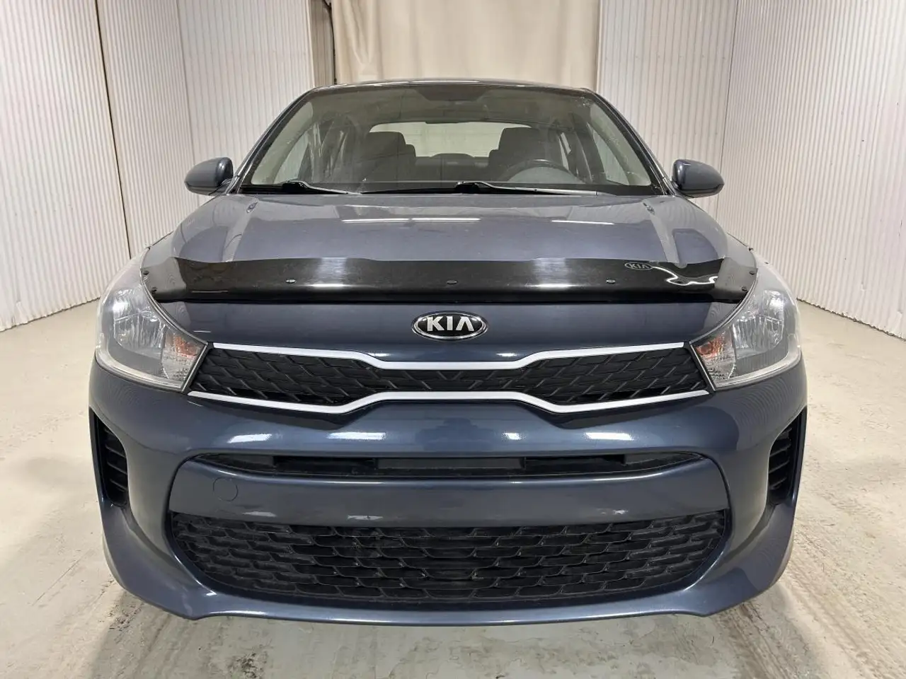 Kia Rio снимка Kia Rio