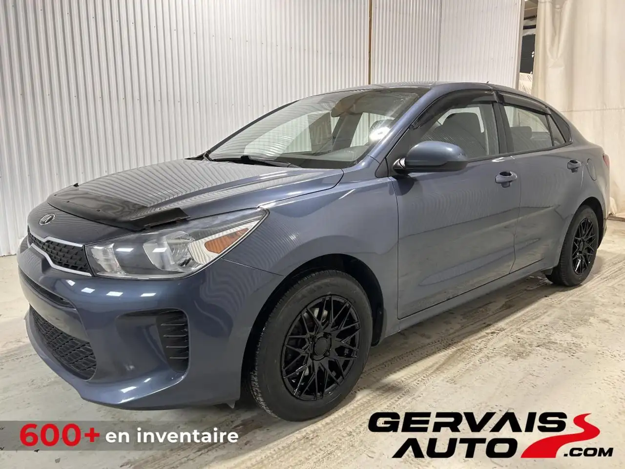 Kia Rio снимка Kia Rio