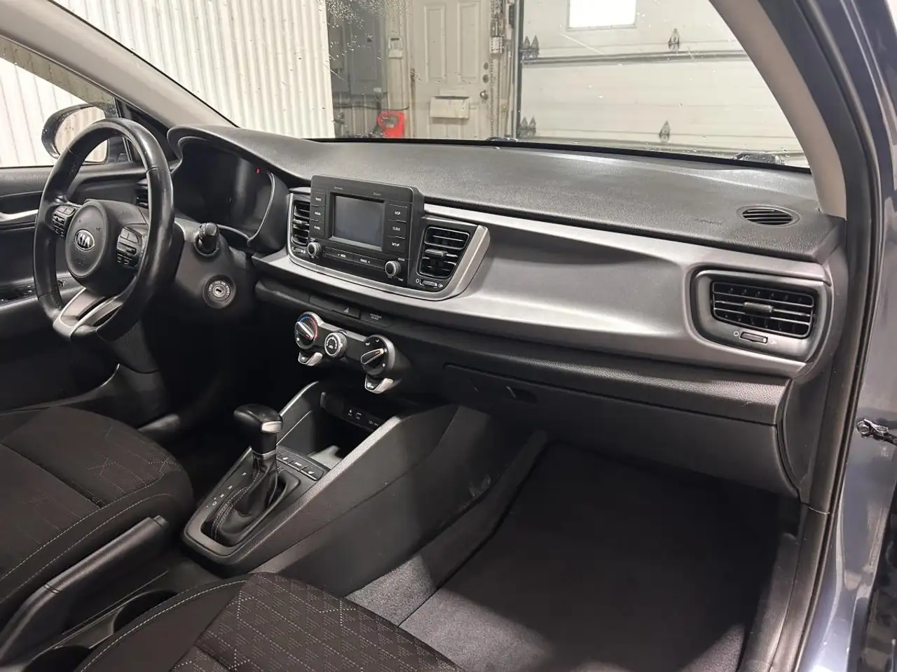 Kia Rio снимка Kia Rio