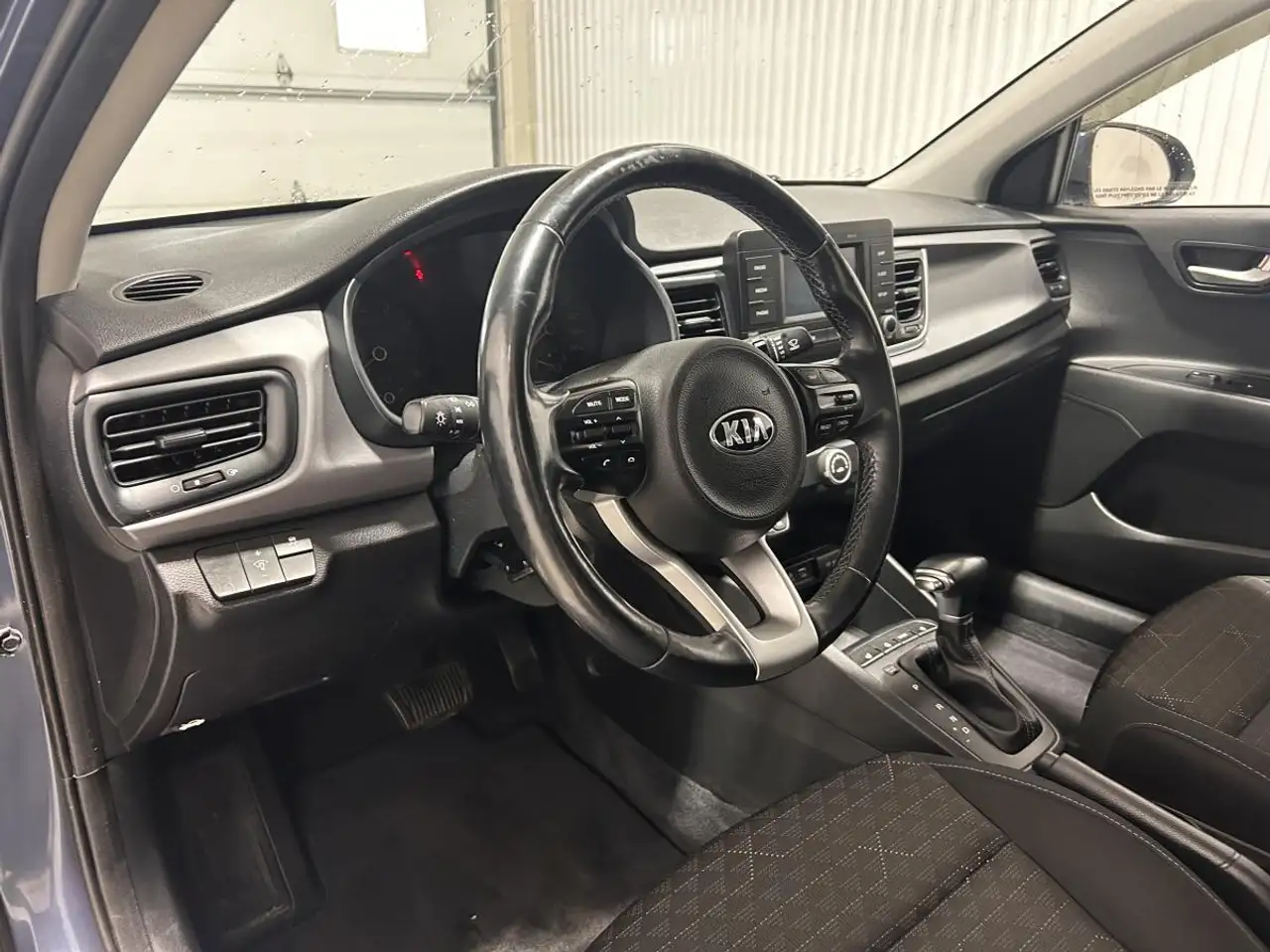 Kia Rio снимка Kia Rio