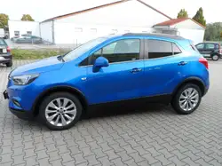 Opel Mokka X Innovation 4x4/AHK/Automatik/Top Zustand