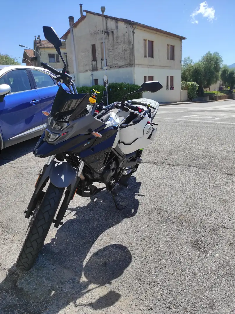 SYM SYMNH T Abs Bianco - 1