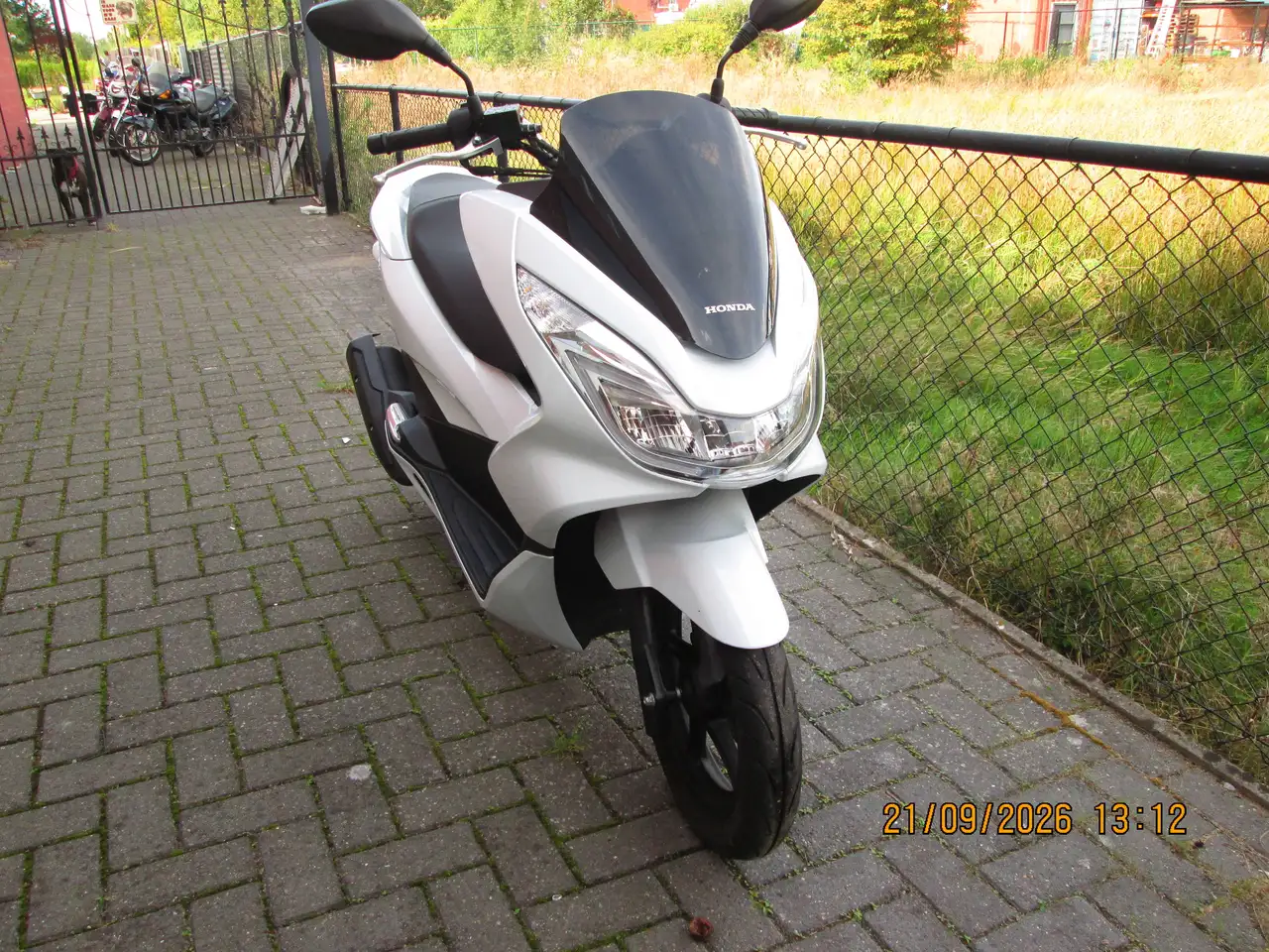 Honda PCX 125