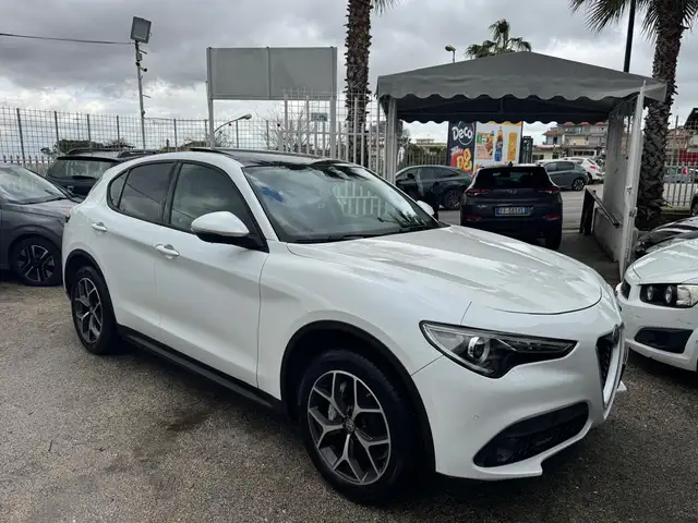 Alfa Romeo Stelvio Stelvio 2017 2.2 t Ti Q4 210cv auto