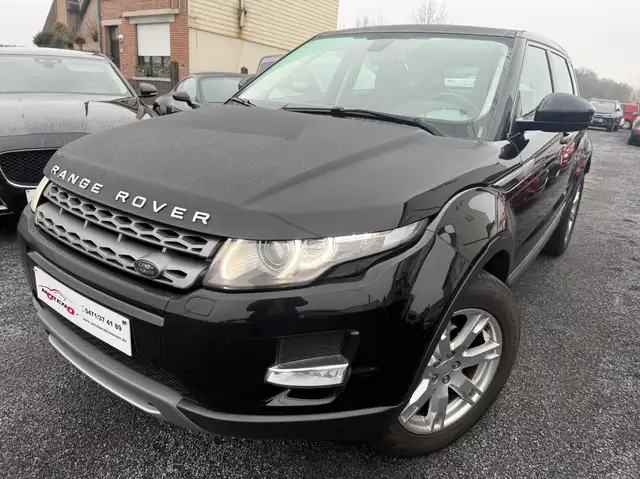 Land Rover Range Rover Evoque Evoque 2.0 TD4 4WD HSE