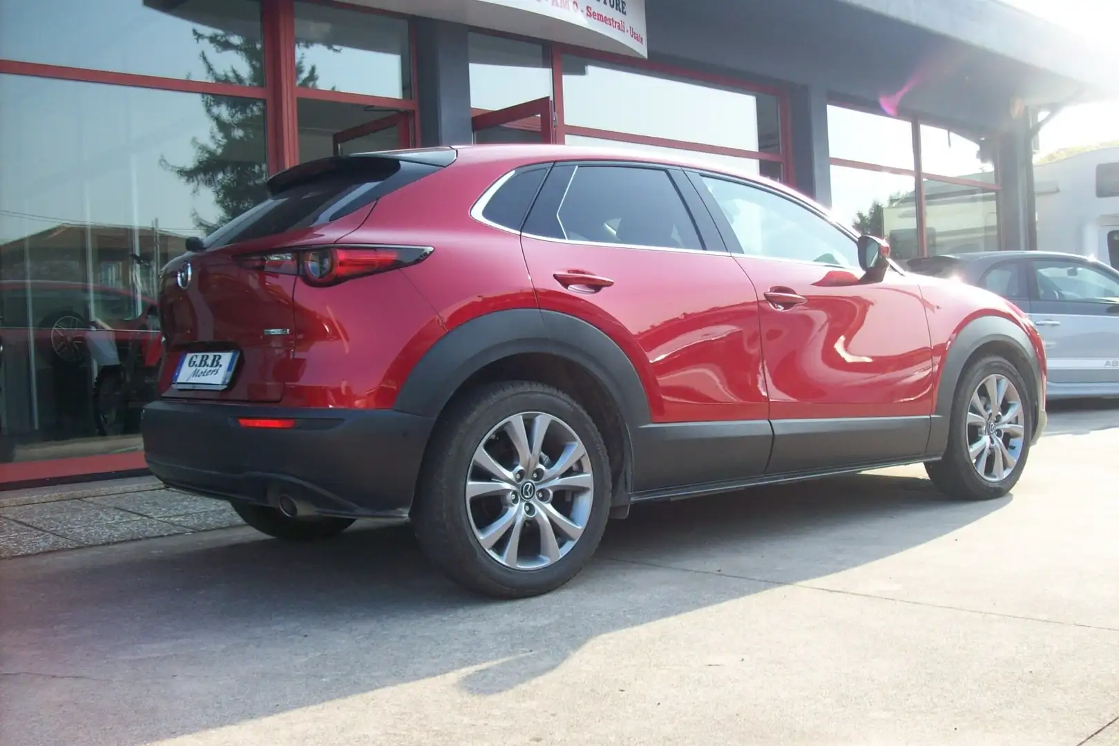 Mazda CX-30 CX-30 2.0 m-hybrid Exceed 2wd 122cv 6at Rouge - 2