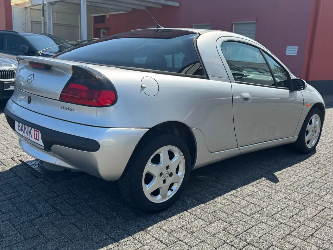 Opel Tigra 1.4/ TÜV NEU/ 1.HAND/ SCHIEBEDACH, foto 6