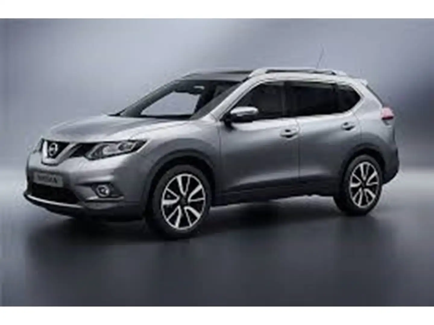 Nissan X-Trail N-CONNECTA Silver - 1