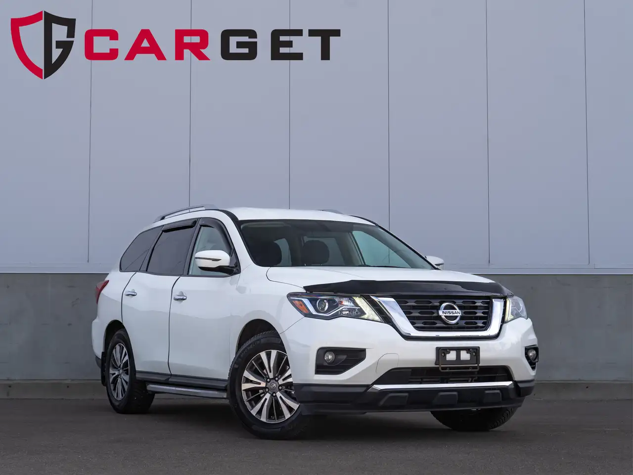 2019 Nissan Pathfinder
