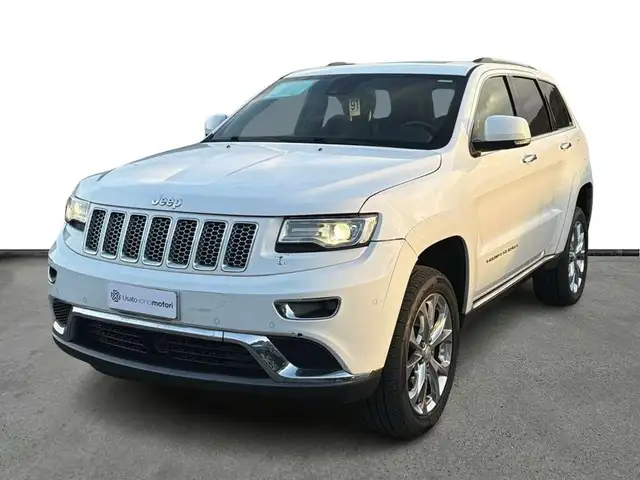 Jeep Grand Cherokee 3.0 crd V6 Summit s&s 250cv auto my16