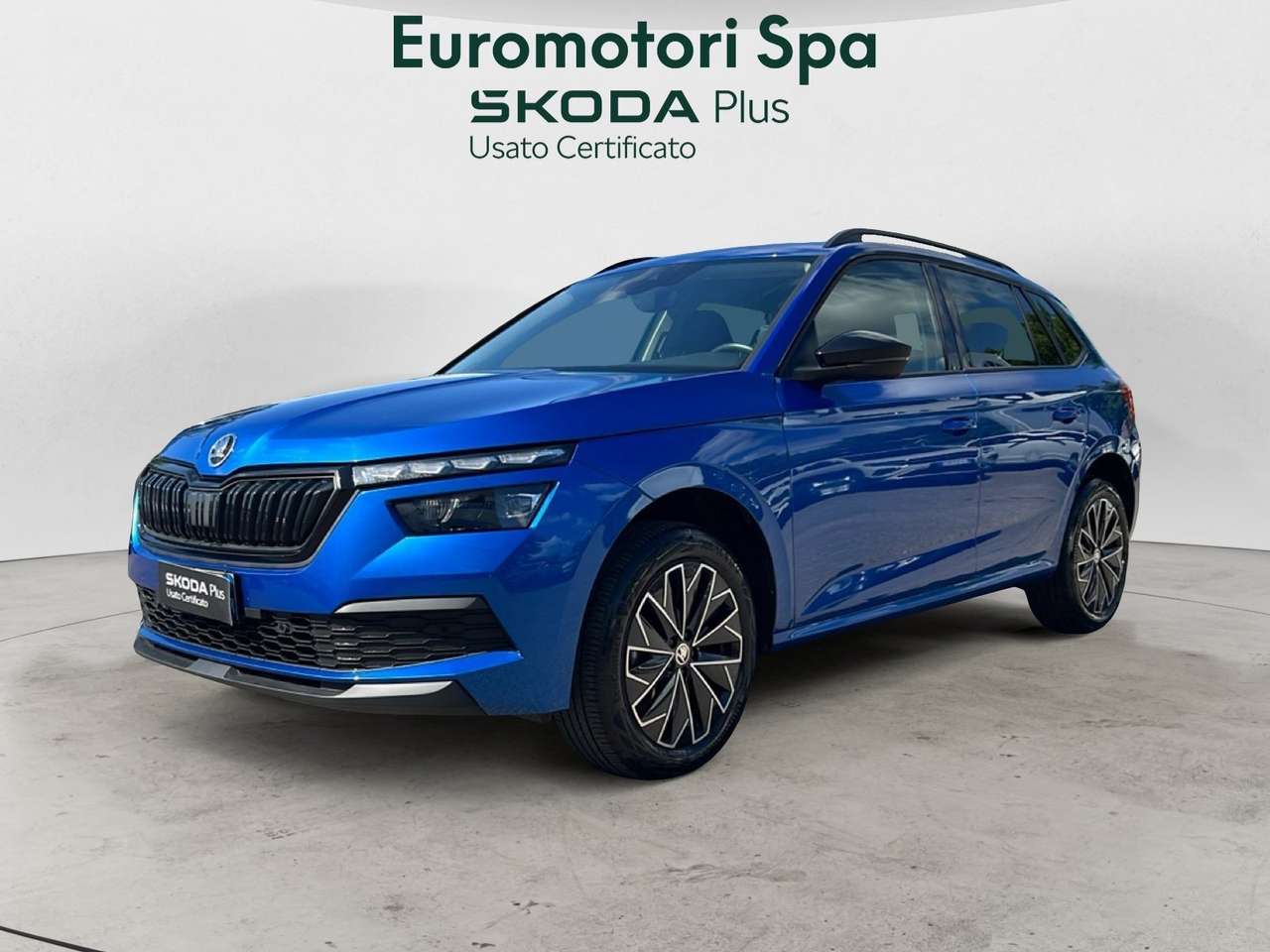 Skoda Kamiq Kamiq 1.0 tsi Black Dots 95cv