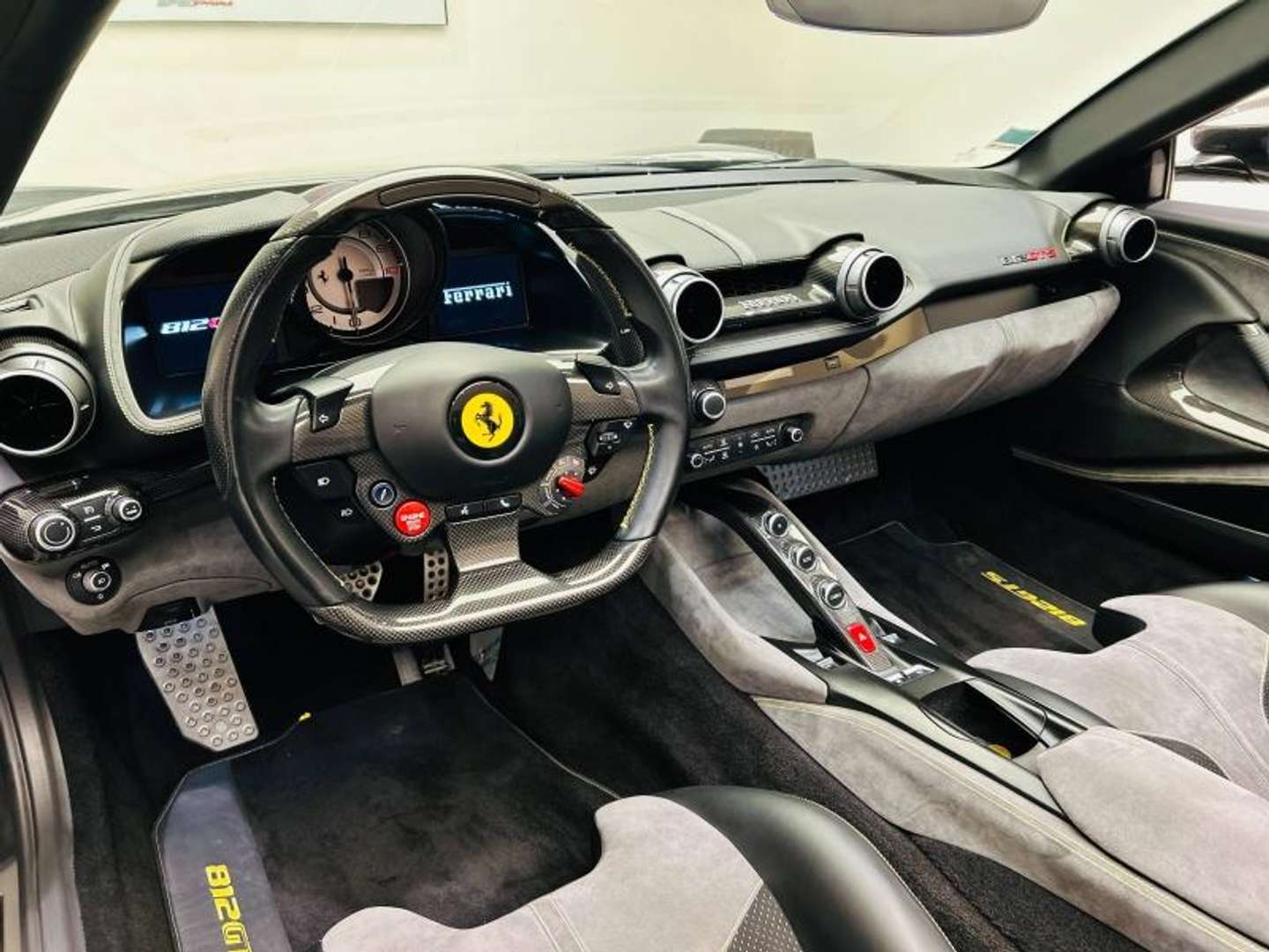 Ferrari 812 Superfast -  - Joinsteer - #2