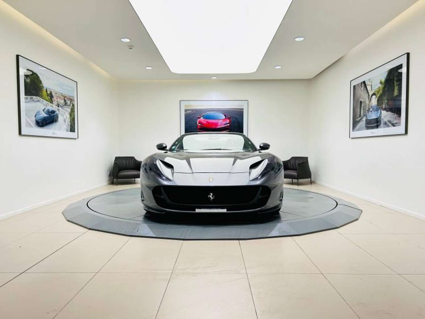 Ferrari 812 Superfast -  - Joinsteer - #5
