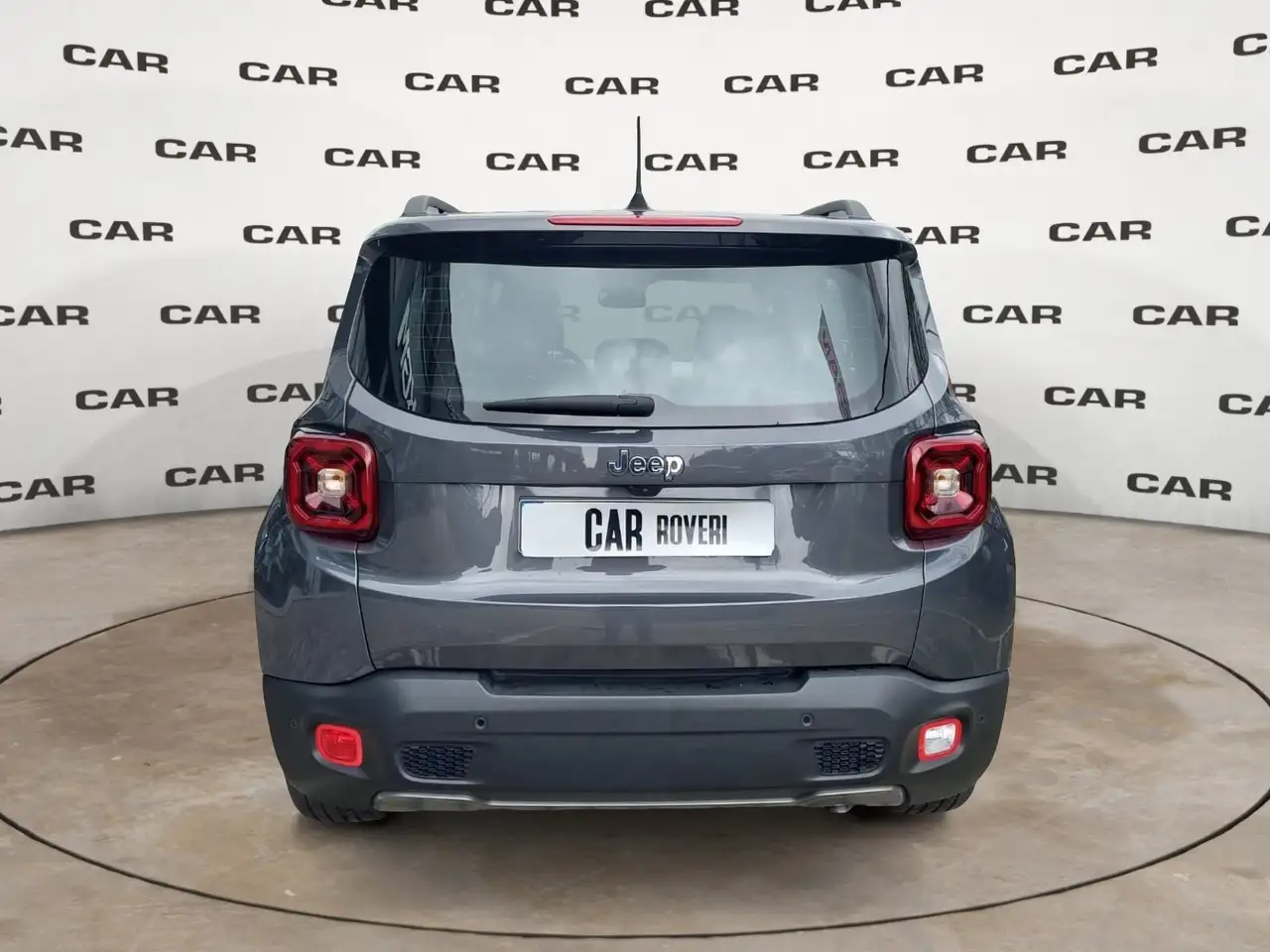 Jeep Renegade 1.5 T4 MHEV 130cv Summit DDCT 4