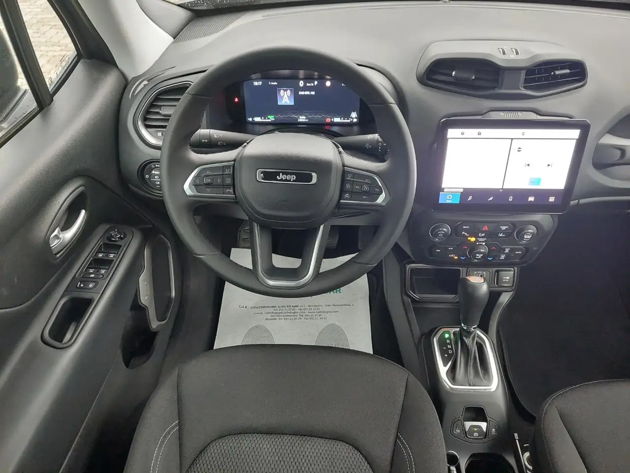 Jeep Renegade 1.5 T4 MHEV 130cv Summit DDCT 9