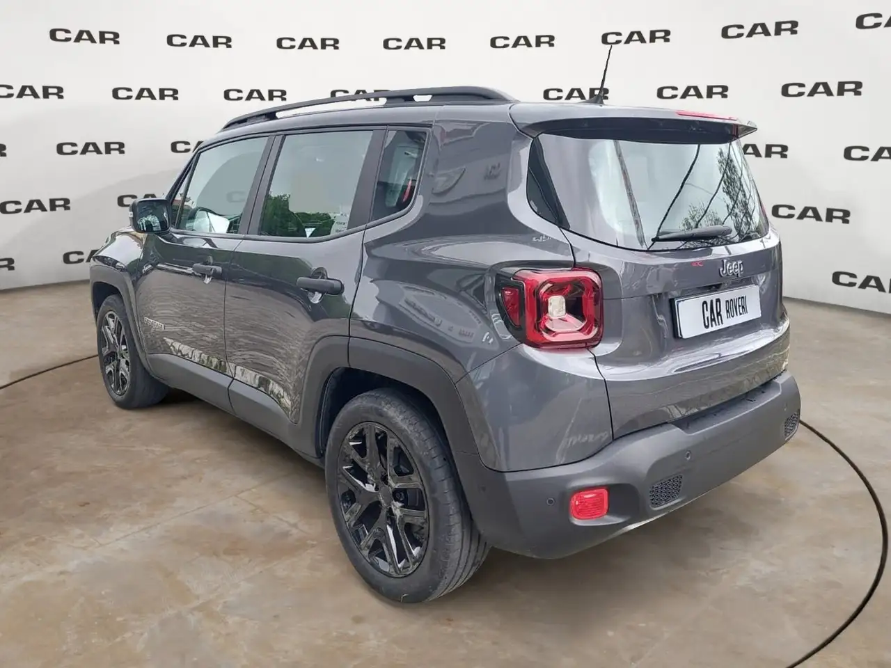 Jeep Renegade 1.5 T4 MHEV 130cv Summit DDCT 5