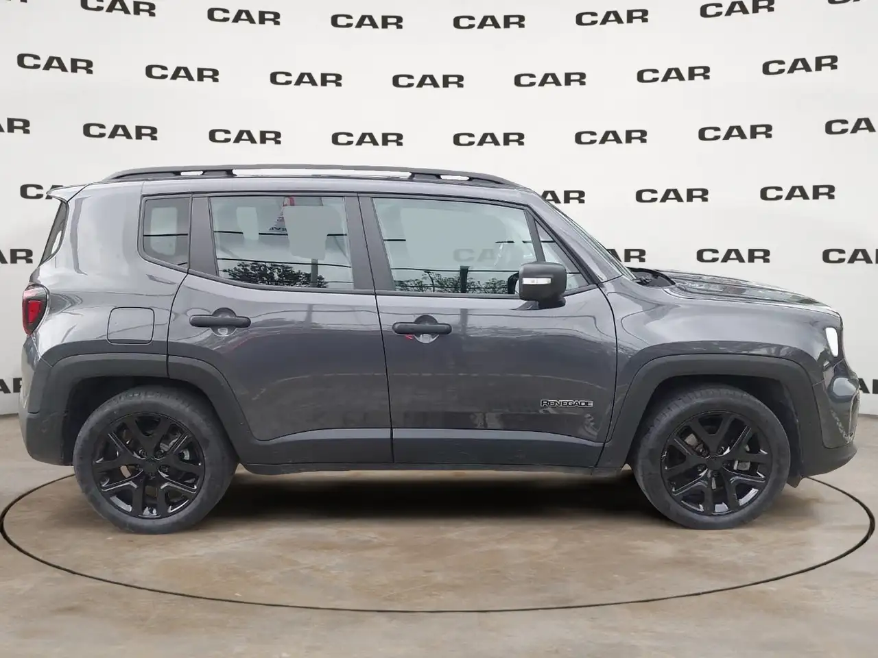 Jeep Renegade 1.5 T4 MHEV 130cv Summit DDCT 3