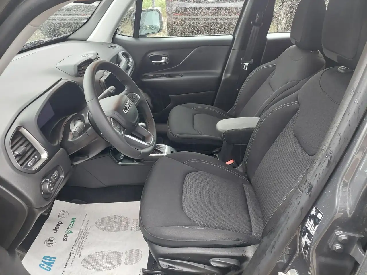 Jeep Renegade 1.5 T4 MHEV 130cv Summit DDCT 7