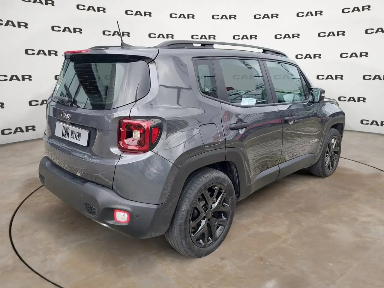 Jeep Renegade 1.5 T4 MHEV 130cv Summit DDCT 20