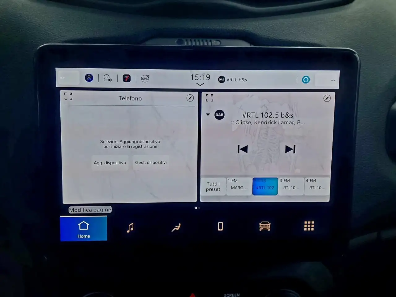 Jeep Renegade 1.5 T4 MHEV 130cv Summit DDCT 13