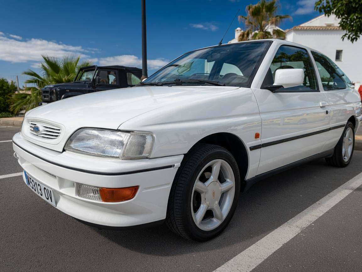 Ford Escort Escort 1.8i 16v XR3 XR3 - foto 1