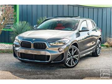 I (F39) xDrive20dA 190ch M Sport X , Full Options