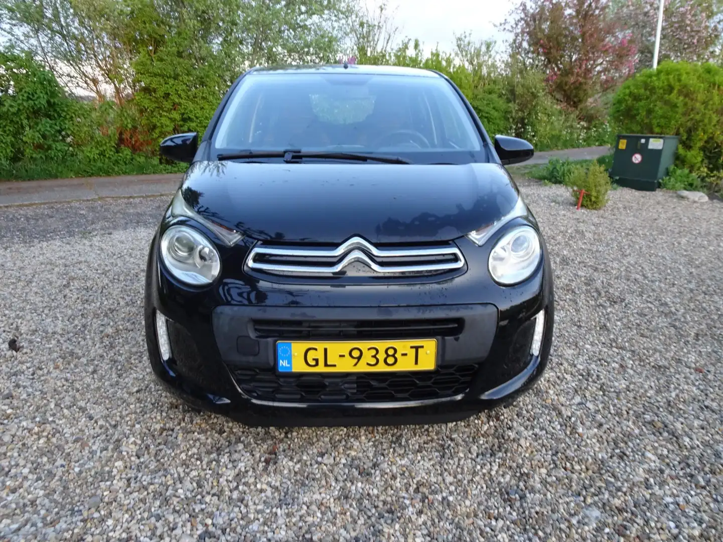 Citroen C1 1.0 e-VTi Feel Schwarz - 2