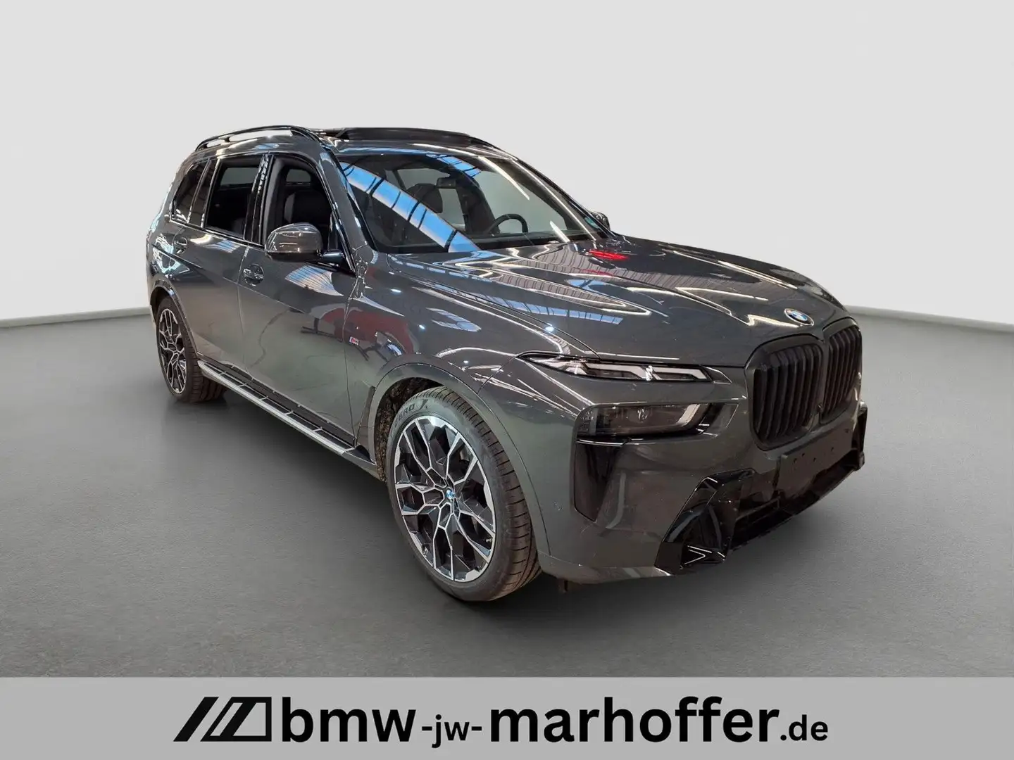 BMW X7 xDrive 40d MSport PRO 22 Zoll SkDACH AHK Gris - 2