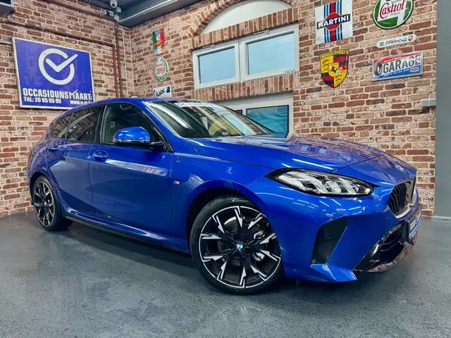 BMW 120 120dA 2.0 163cv Auto M-SPORT (New Model)