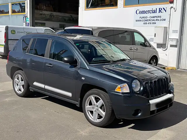 Jeep Compass 2.0CRD Limited