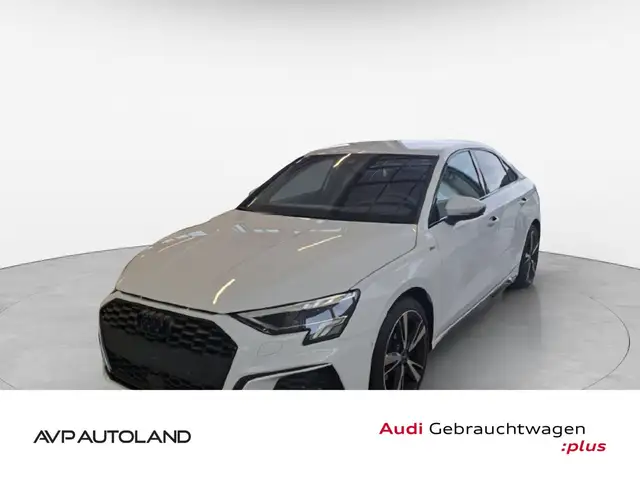 Audi A3 Limousine 30 TFSI S line Bang&Olufsen