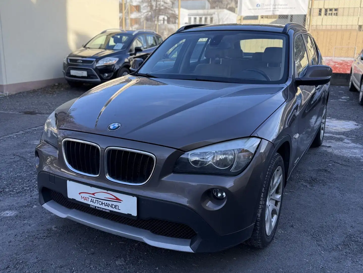 BMW X1 18 d xDrive *Neu Vorgeführt*Pano* Braun - 1