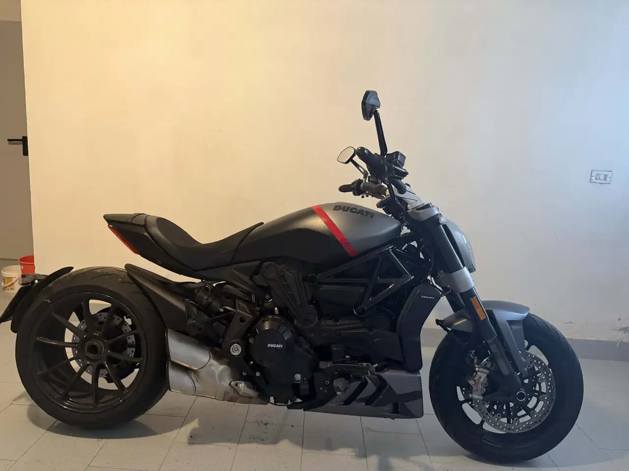Ducati XDiavel