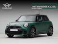 MINI Cooper C John Cooper Works Pakket M Vert - thumbnail 1