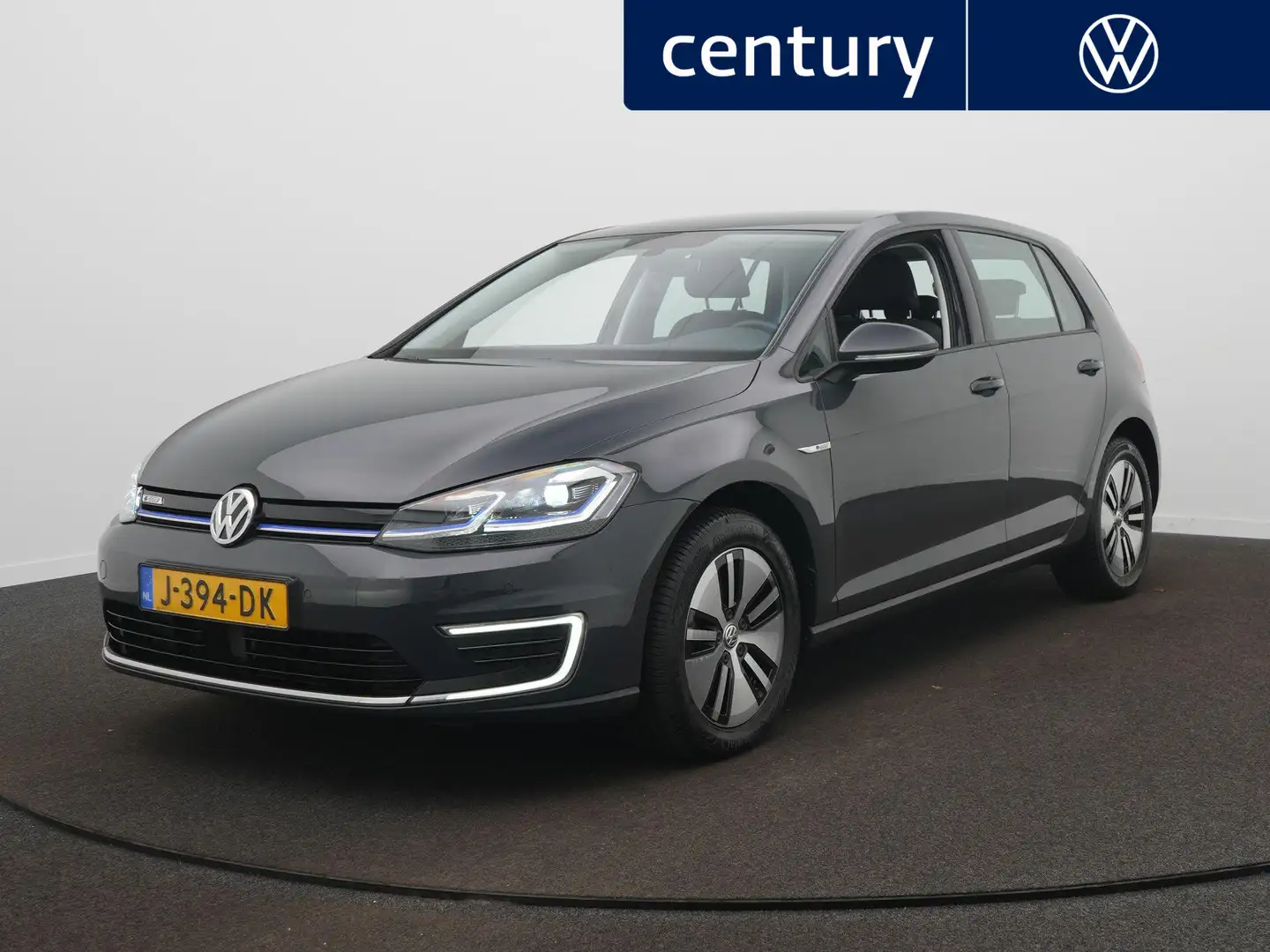 Volkswagen e-Golf E-DITION Automaat - Navi - ACC - PDC -LED Grijs - 1
