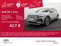 Audi Q4 e-tron 45 *ACC*NAVI*VIRTUAL*LED*8fach bereift Gris - thumbnail 1