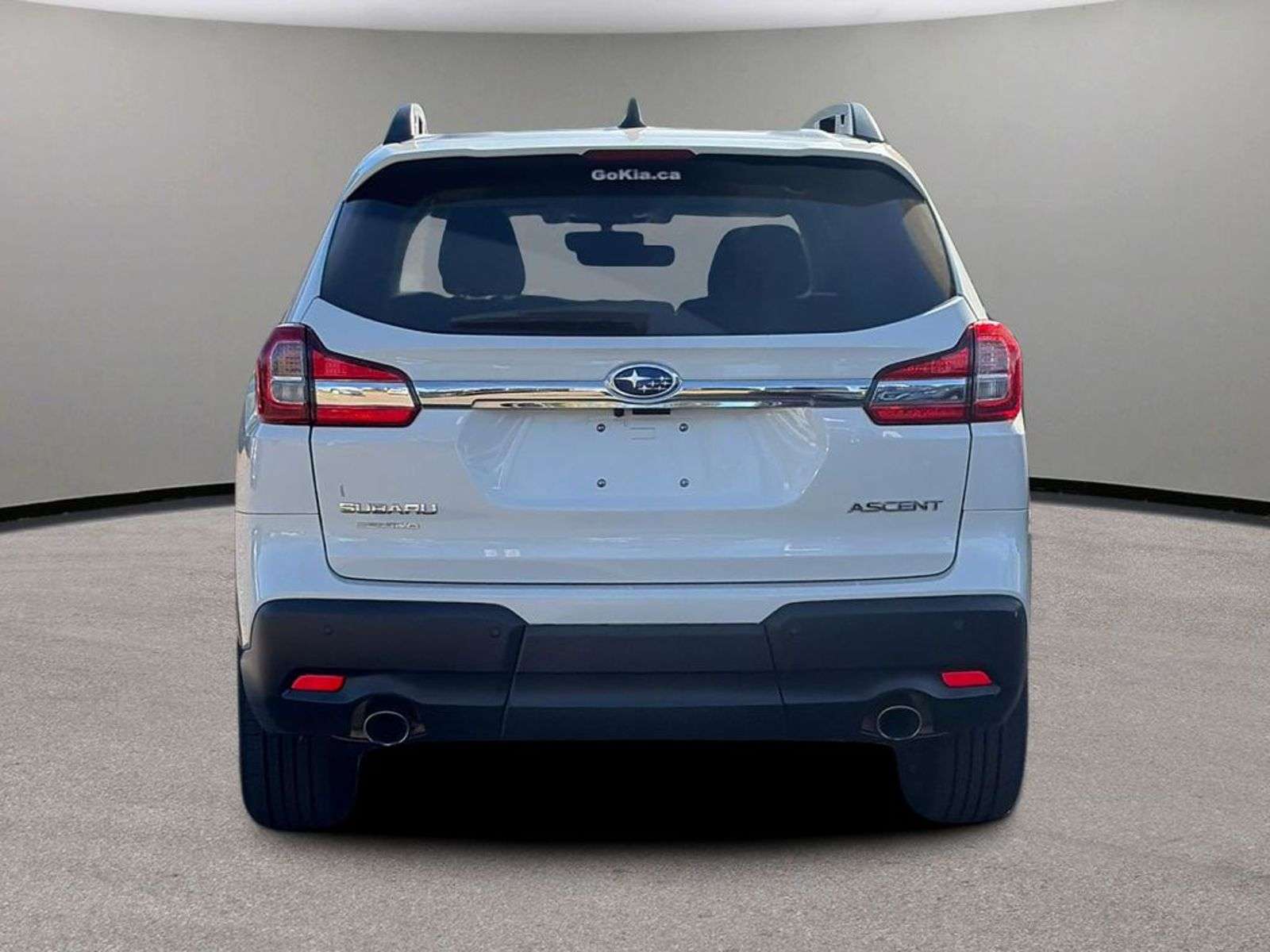 2020 Subaru Ascent
