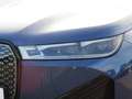 BMW iX xDrive50 Sport/AHK/ACC/LASER/Pano.dach/eSIM Sportp Blau - thumbnail 2