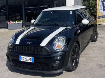 Cooper S 175cv