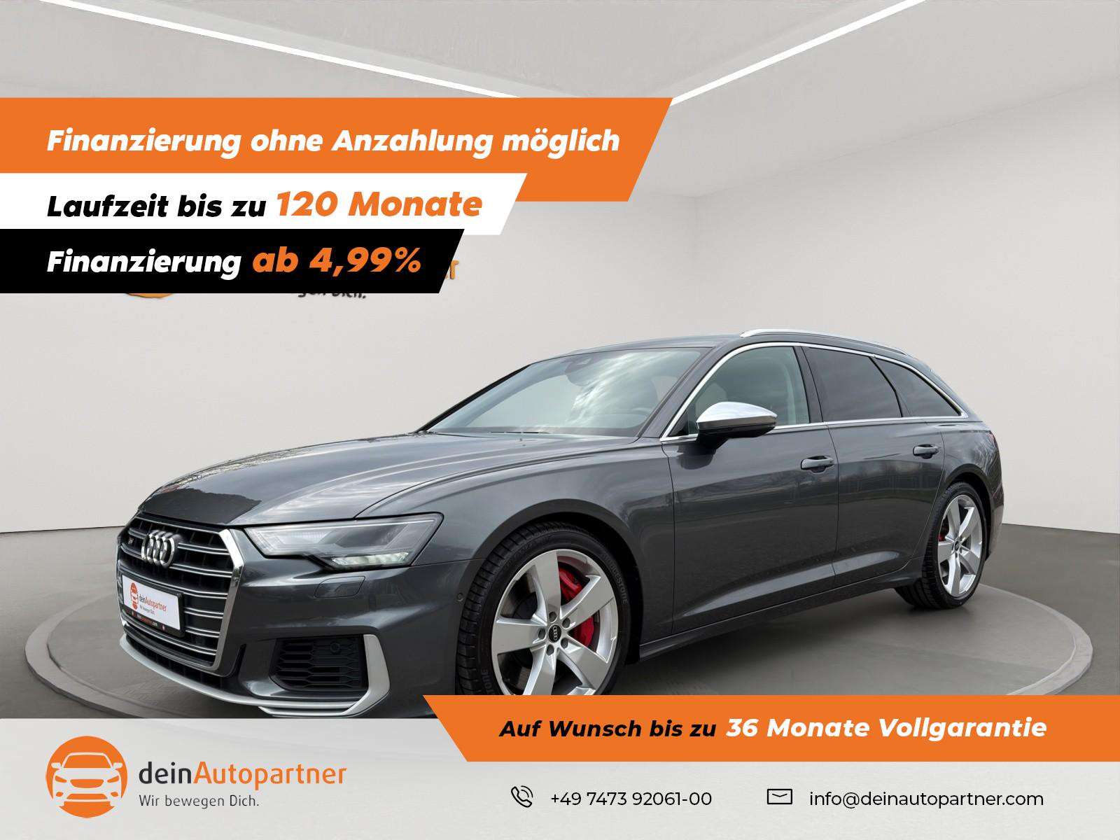 Second hand Audi S6 3.0