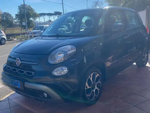 Fiat 500L 500L 2017 Cross Cross 1.4 s