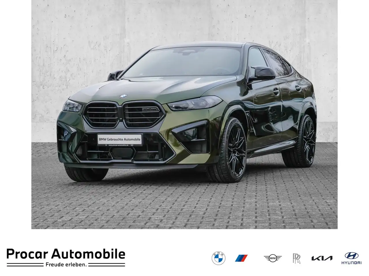 BMW X6 M