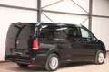 Mercedes-Benz V V300D LANG 7 Personenbus DUBBELE SCHUIFDEUR Noir - thumbnail 2