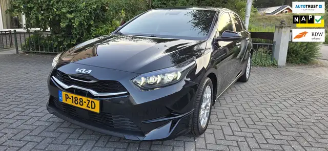 Kia Ceed / cee'd 1.0 T-GDi MHEV DynamicPlusLine