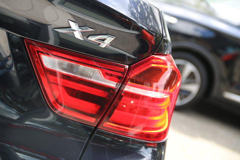 BMW X4 XDrive35d 14995,- NETTO EXPORT PRICE EX BTW EX BPM — photo 7